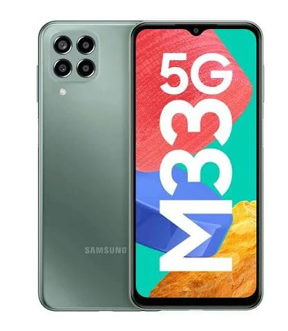Samsung M33 5G